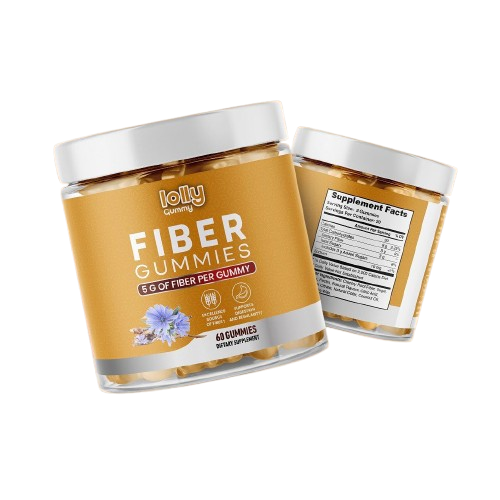 Fiber Gummy - 1 Pack