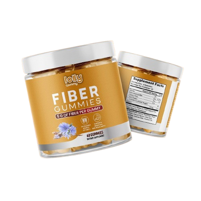 Fiber Gummy - 2 Pack