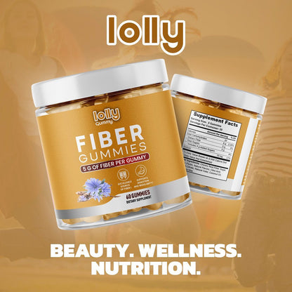 Fiber Gummy - 2 Pack