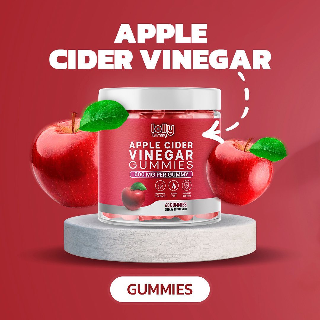 ACV Gummy - 1 Pack