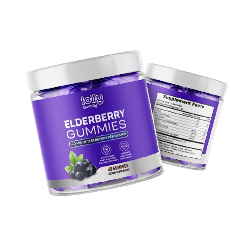 Elderberry Gummy - 1 Pack